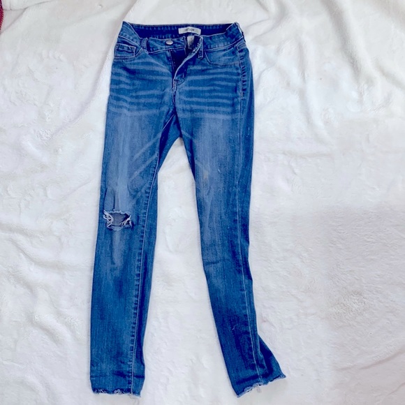 Blue jeans - Picture 1 of 4